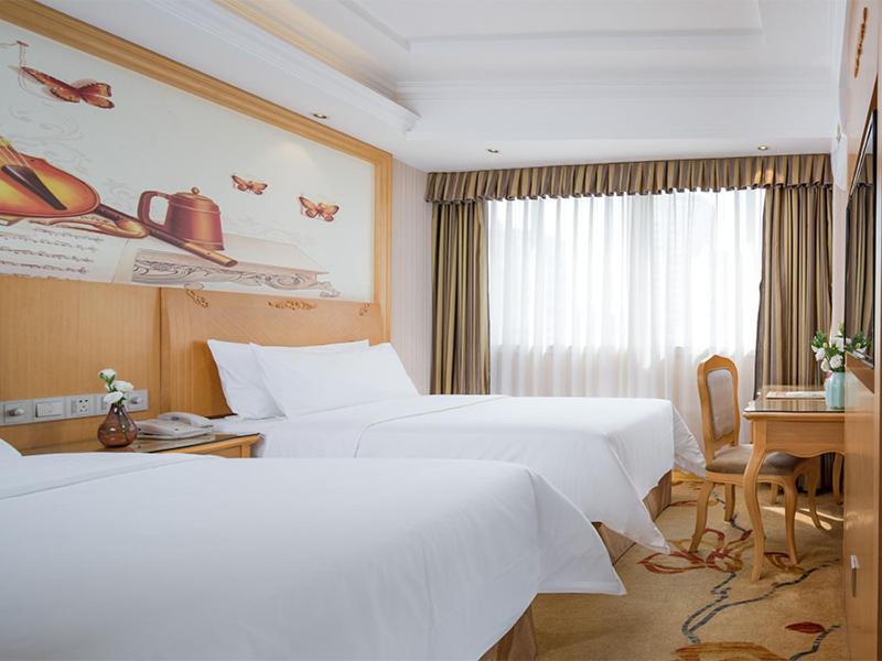 Vienna 3 Best Hotel Guangxi Nanning Station Exterior photo