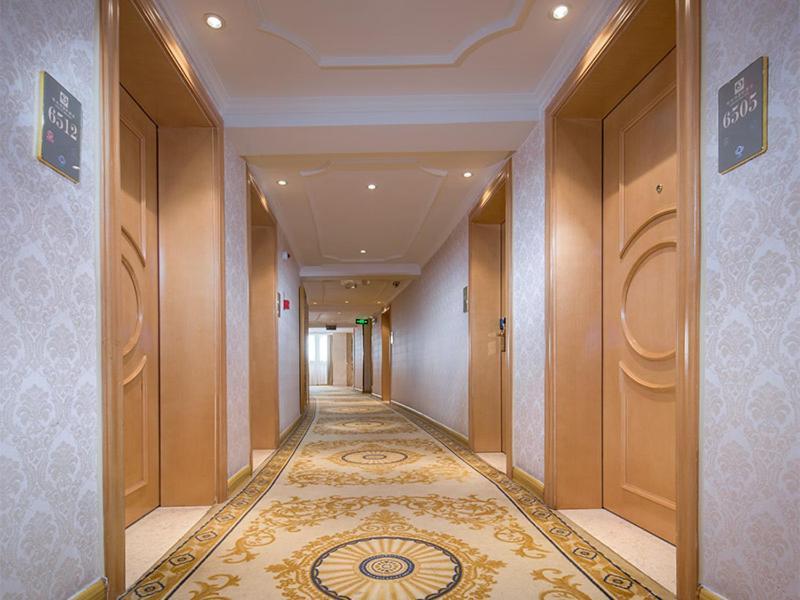 Vienna 3 Best Hotel Guangxi Nanning Station Exterior photo