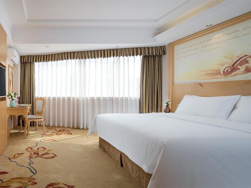 Vienna 3 Best Hotel Guangxi Nanning Station Exterior photo