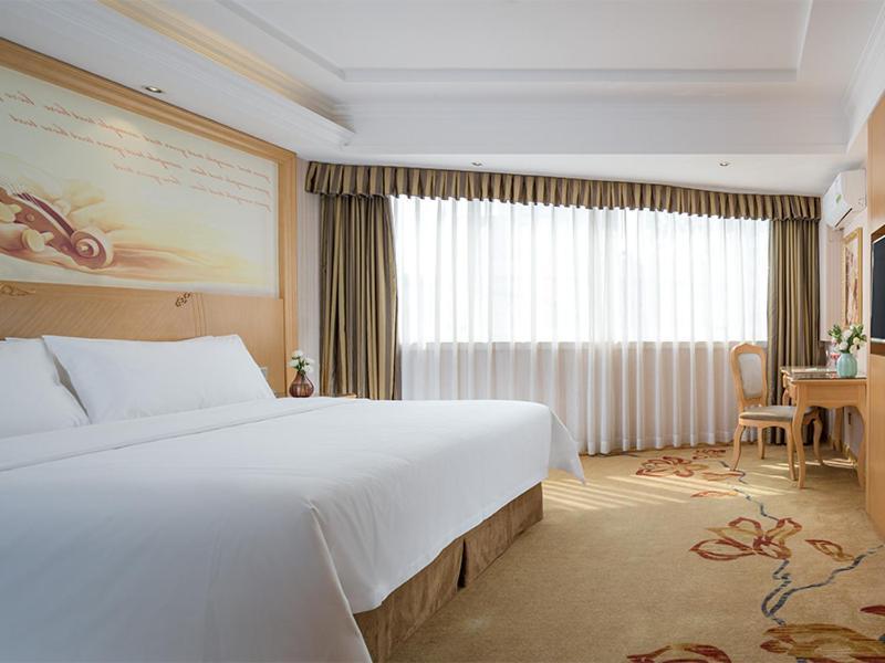 Vienna 3 Best Hotel Guangxi Nanning Station Exterior photo